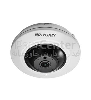 دوربین مدار بسته سقفی دام تحت شبکه هایک ویژن