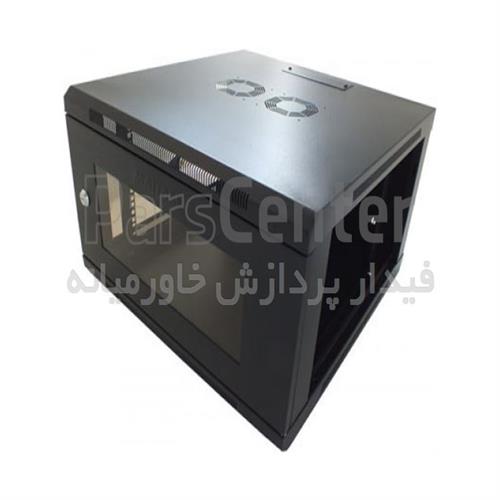 رک دوربین مداربسته 9 یونیت فیدار پردازش